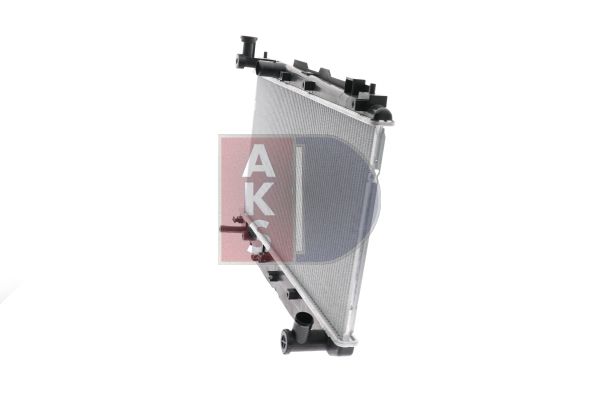 AKS DASIS Радиатор, охлаждение двигателя 210102N